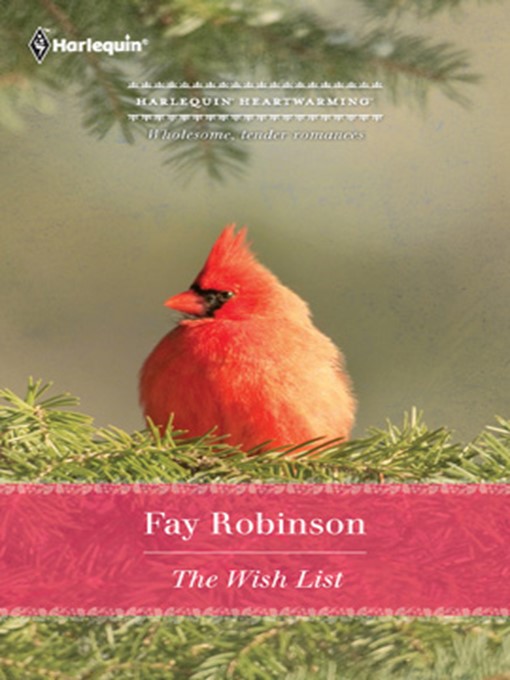 Title details for The Wish List by Fay Robinson - Available